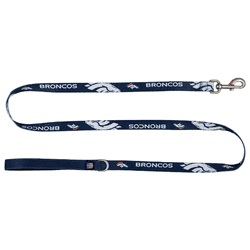 Denver Broncos Premium Pet Lead INCH