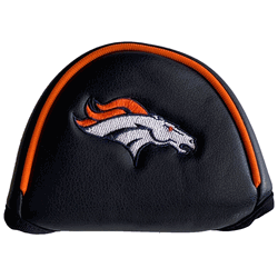 Denver Broncos Putter Cover - Mallet