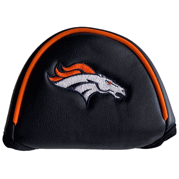 Denver Broncos Putter Cover - Mallet