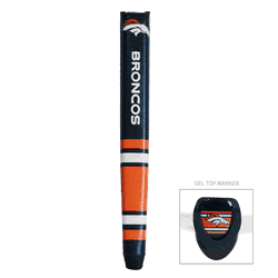 Denver Broncos Putter Grip