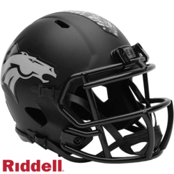 Denver Broncos Riddell Speed Replica Mini Helmet - Salute To Service 2026
