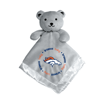 Denver Broncos Security Bear - Gray