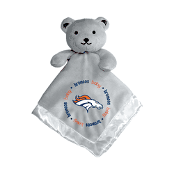 Denver Broncos Security Bear - Gray