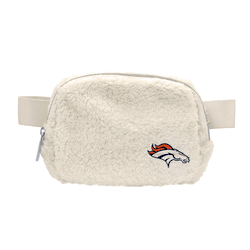 Denver Broncos Sherpa Belt Bag