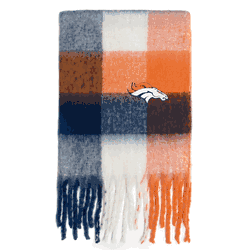 Denver Broncos Super Soft Scarf