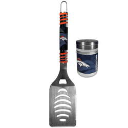 Denver Broncos Tailgater Spatula and Season Shaker