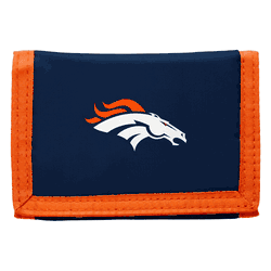 Denver Broncos Trifold Wallet