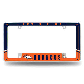 Denver Broncos Two-Tone 12