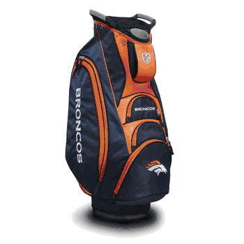 Denver Broncos Victory Golf Cart Bag