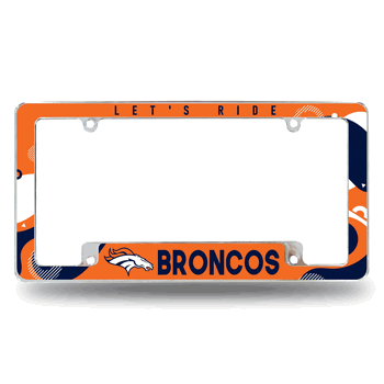 Denver Broncos Wave 12