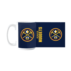 Denver Nuggets 15oz Gameday Sublimated Mug