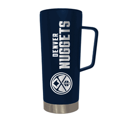 Denver Nuggets 18oz Roadie Tumbler with Handle