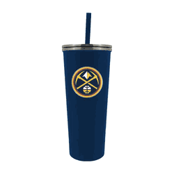 Denver Nuggets 24oz New Skinny Tumbler