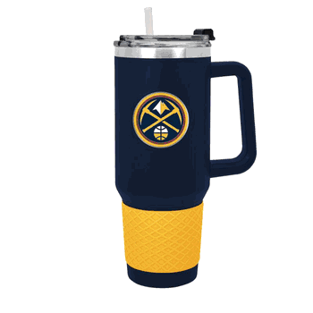 Denver Nuggets 40oz Colossus Travel Mug