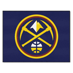 Denver Nuggets All-Star Rug - 34 in. x 42.5 in.