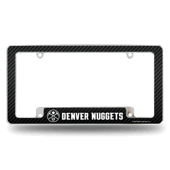 Denver Nuggets Black 12