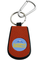 Denver Nuggets Keychain Classic Basketball CO