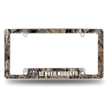 Denver Nuggets Mossy Oak 12