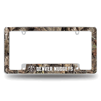 Denver Nuggets Mossy Oak 12