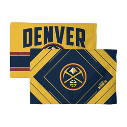 Denver Nuggets NBA Pick-N-Roll 2 Pack Fan Towel