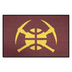 Denver Nuggets Starter Mat Accent Rug - 19in. x 30in.