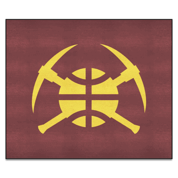 Denver Nuggets Tailgater Rug - 5ft. x 6ft.