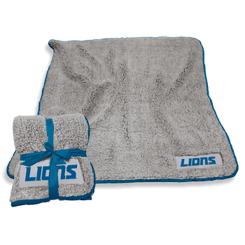Detriot Lions Frosty Fleece