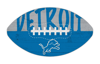 Detroit Lions 12