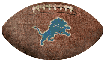 Detroit Lions 12