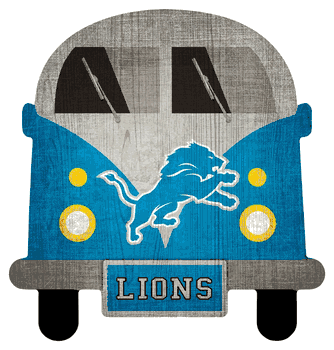 Detroit Lions 12