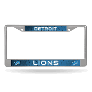Detroit Lions  12