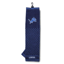 Detroit Lions 16"x22" Embroidered Golf Towel