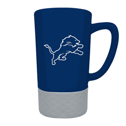 Detroit Lions 16oz Laser Etched Jump