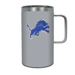 Detroit Lions 18oz Hustle Travel Mug