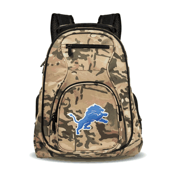 Detroit Lions 19