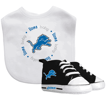 Detroit Lions 2-Piece Gift Set