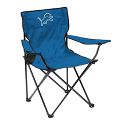 Detroit Lions 2017 Logo Quad Chair