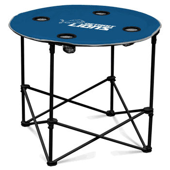 Detroit Lions 2017 Logo Round Table