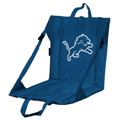 Detroit Lions 2017 Logo Stadium Seat