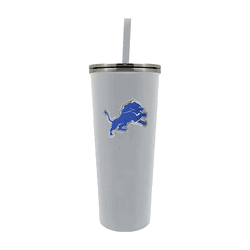 Detroit Lions 24oz New Skinny Tumbler