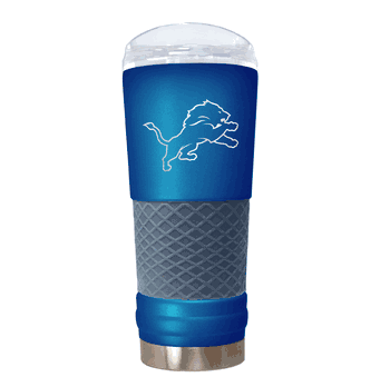 Detroit Lions 24oz Team Colored Team Draft Tumbler