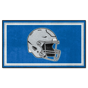 Detroit Lions 3ft. x 5ft. Plush Area Rug