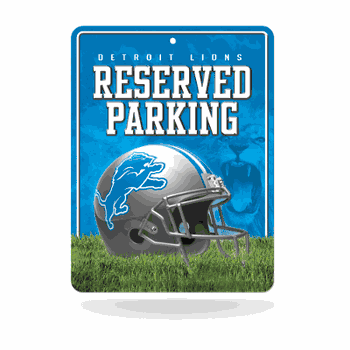 Detroit Lions  8.5
