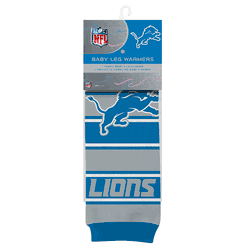 Detroit Lions Baby Leggings
