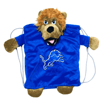 Detroit Lions Backpack Pal CO