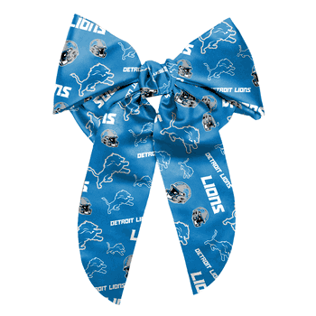 Detroit Lions Big Bow