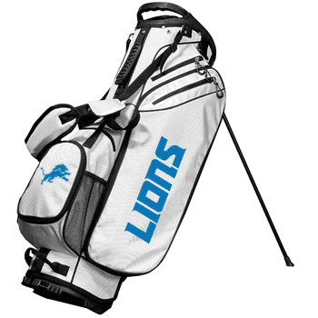 Detroit Lions Birdie Golf Stand Bag