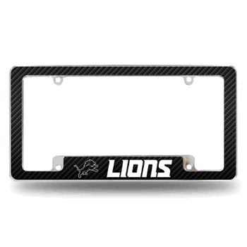 Detroit Lions Black 12