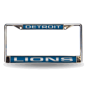 Detroit Lions Blue 12