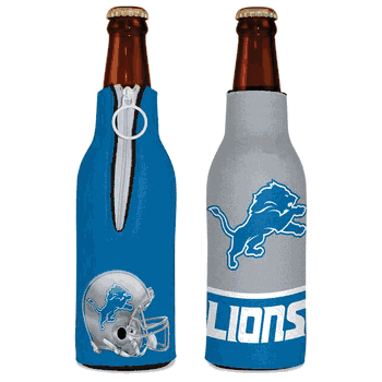 Detroit Lions Bottle Cooler